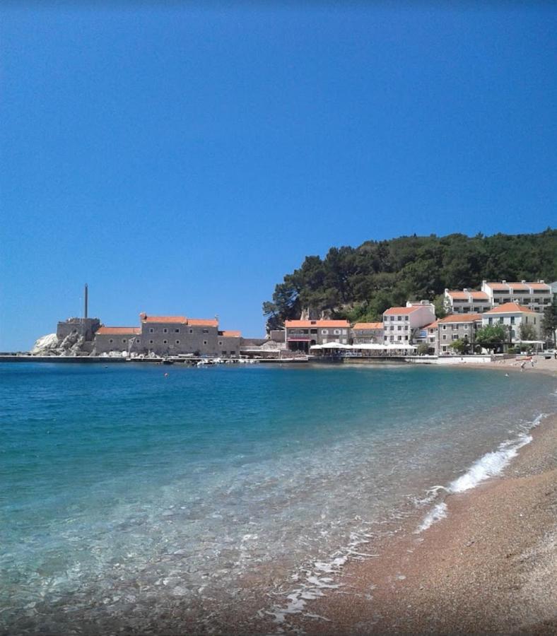 Petrovac Bay Monte Leilighet Eksteriør bilde