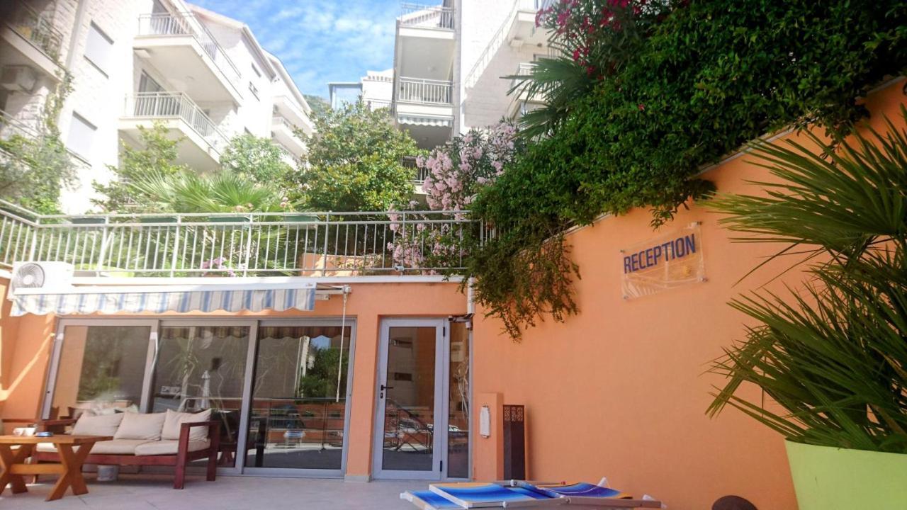 Petrovac Bay Monte Leilighet Eksteriør bilde