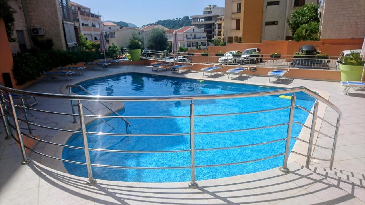 Petrovac Bay Monte Leilighet Eksteriør bilde