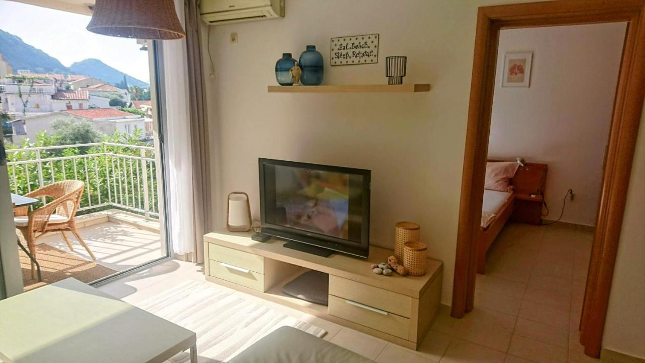 Petrovac Bay Monte Leilighet Eksteriør bilde
