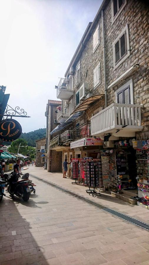 Petrovac Bay Monte Leilighet Eksteriør bilde