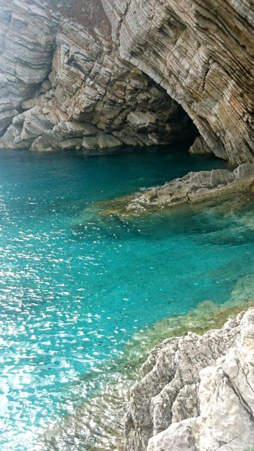 Petrovac Bay Monte Leilighet Eksteriør bilde