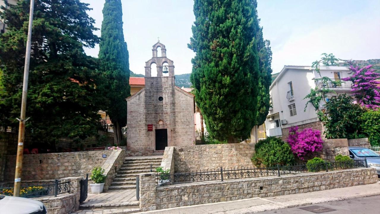 Petrovac Bay Monte Leilighet Eksteriør bilde