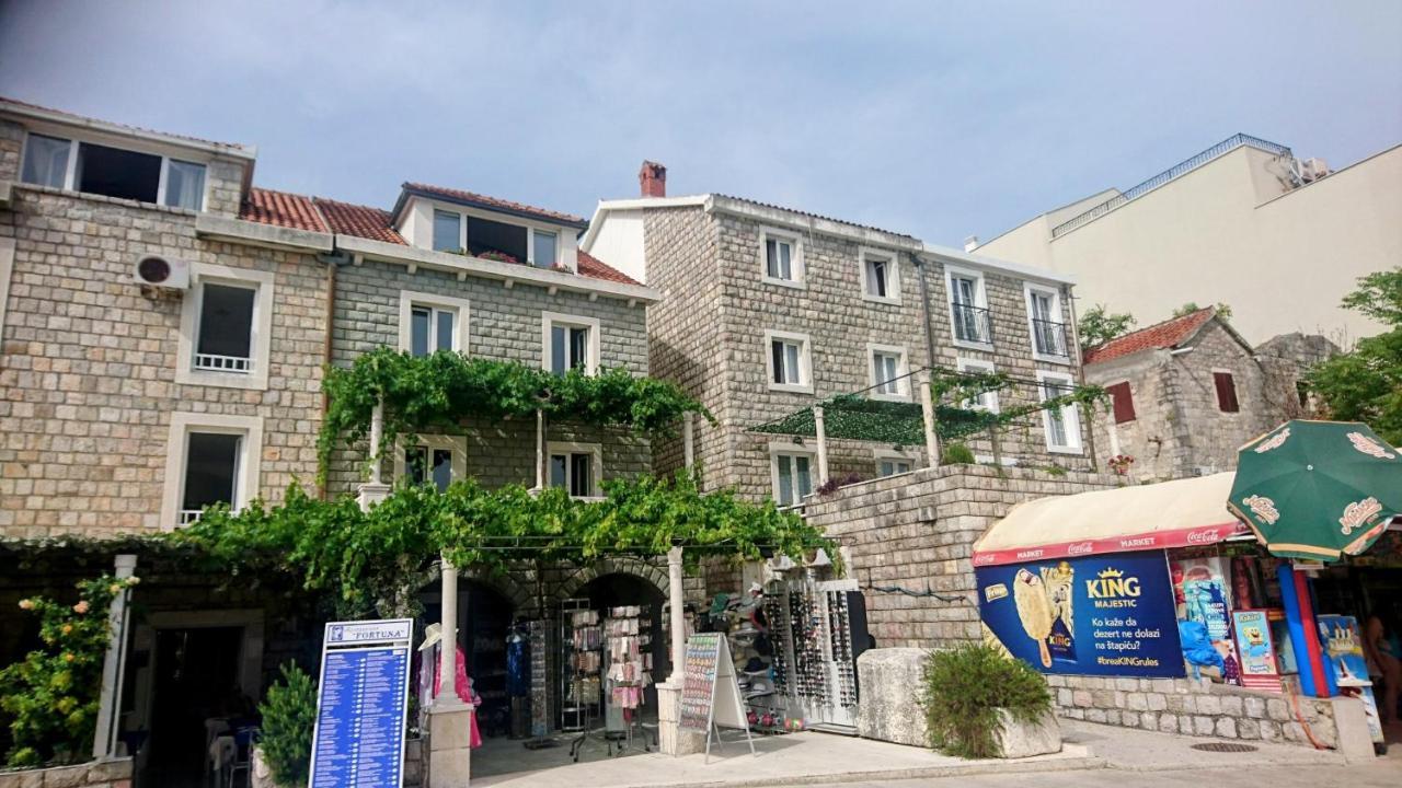 Petrovac Bay Monte Leilighet Eksteriør bilde