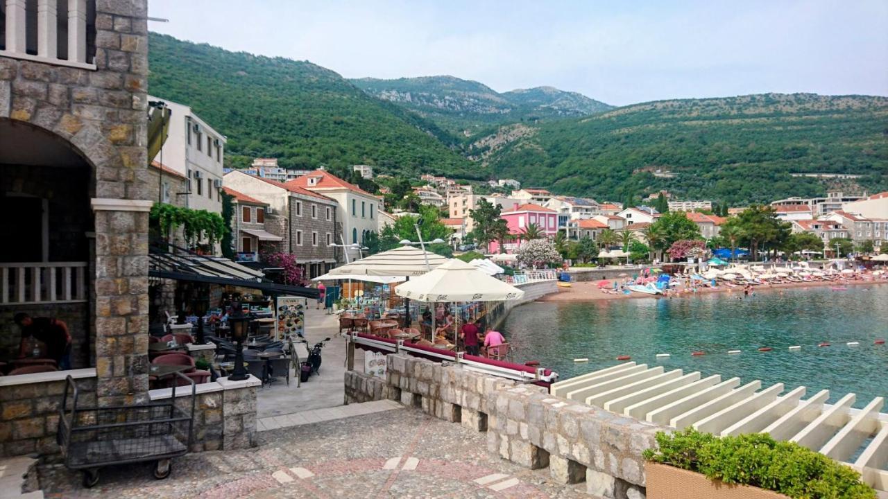 Petrovac Bay Monte Leilighet Eksteriør bilde