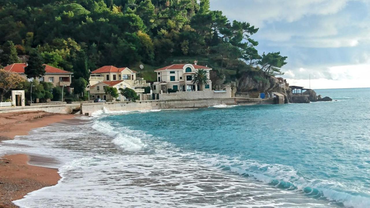 Petrovac Bay Monte Leilighet Eksteriør bilde